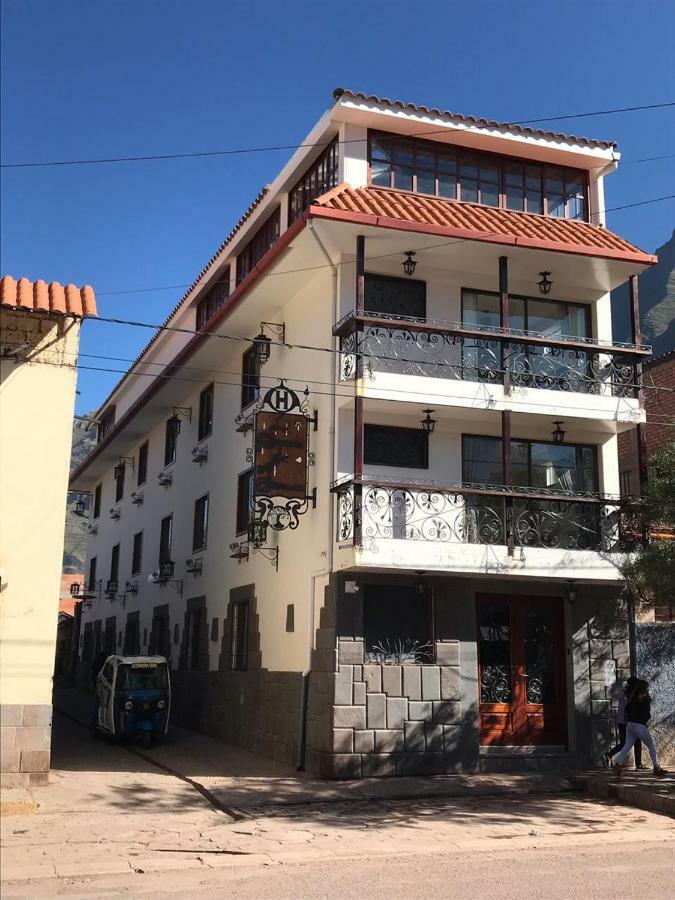 Hotel La Posada De Francisca Pisac Bagian luar foto