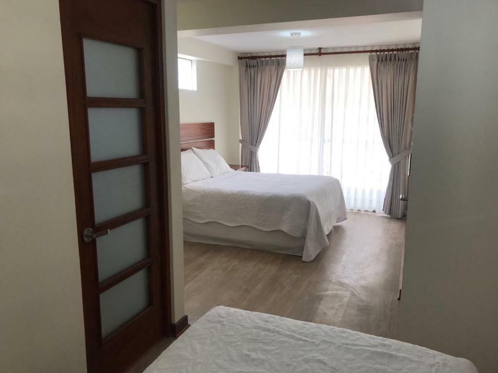 Hotel La Posada De Francisca Pisac Bagian luar foto