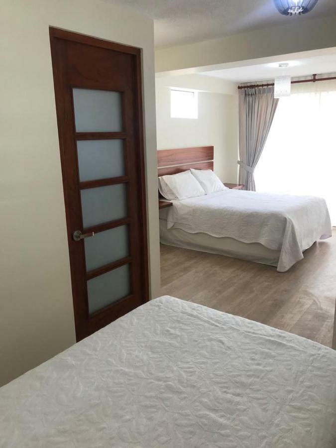 Hotel La Posada De Francisca Pisac Bagian luar foto