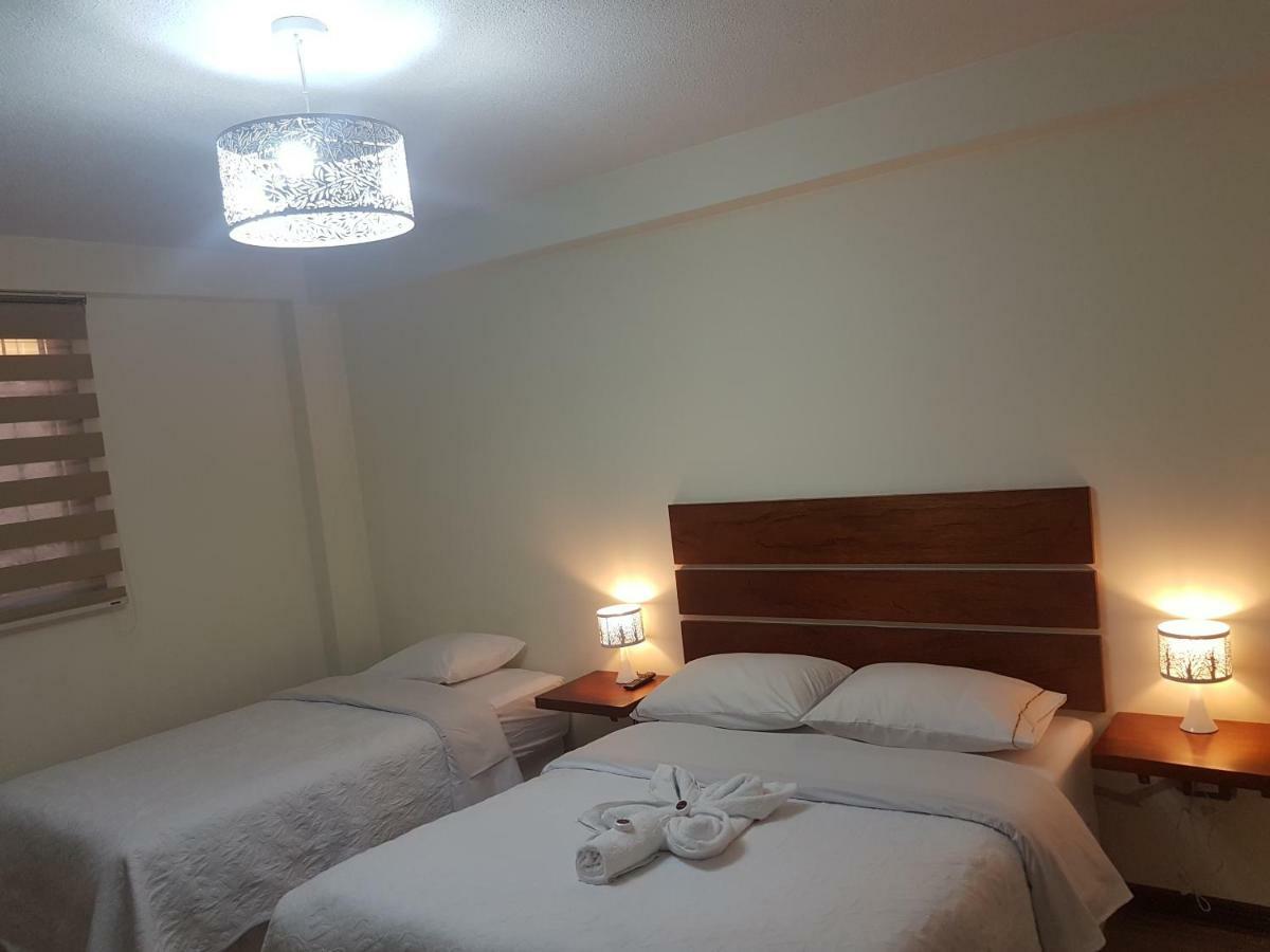 Hotel La Posada De Francisca Pisac Bagian luar foto