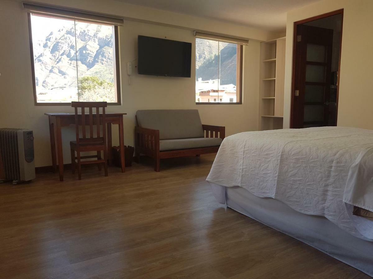 Hotel La Posada De Francisca Pisac Bagian luar foto
