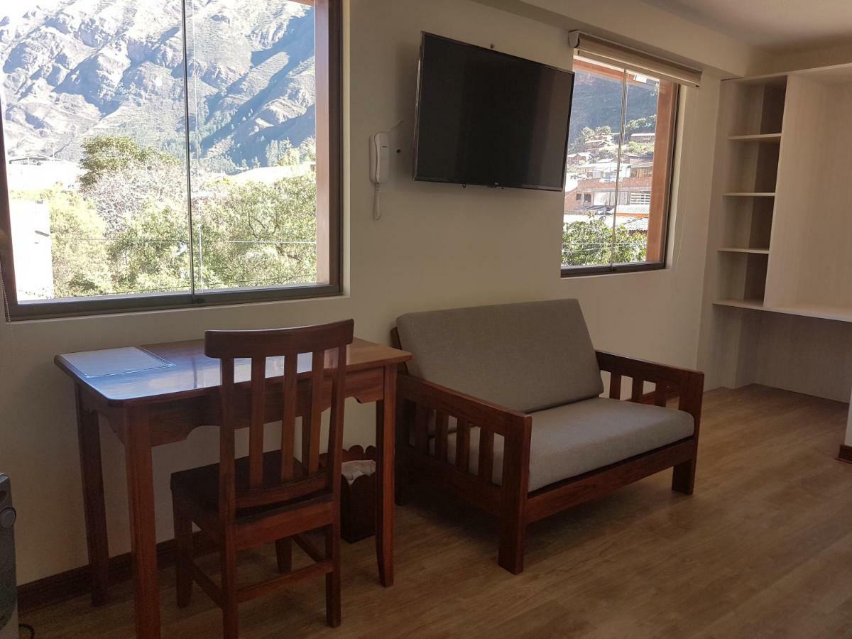 Hotel La Posada De Francisca Pisac Bagian luar foto