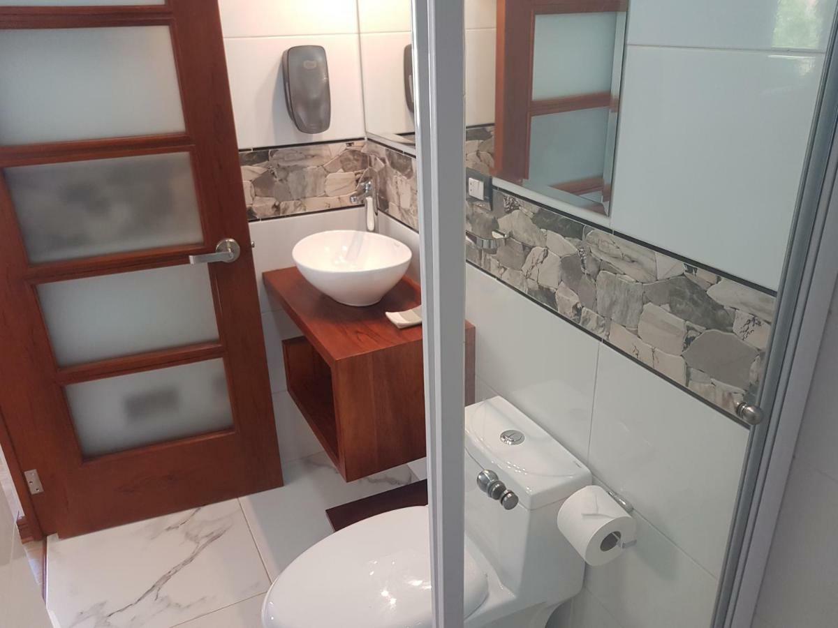 Hotel La Posada De Francisca Pisac Bagian luar foto