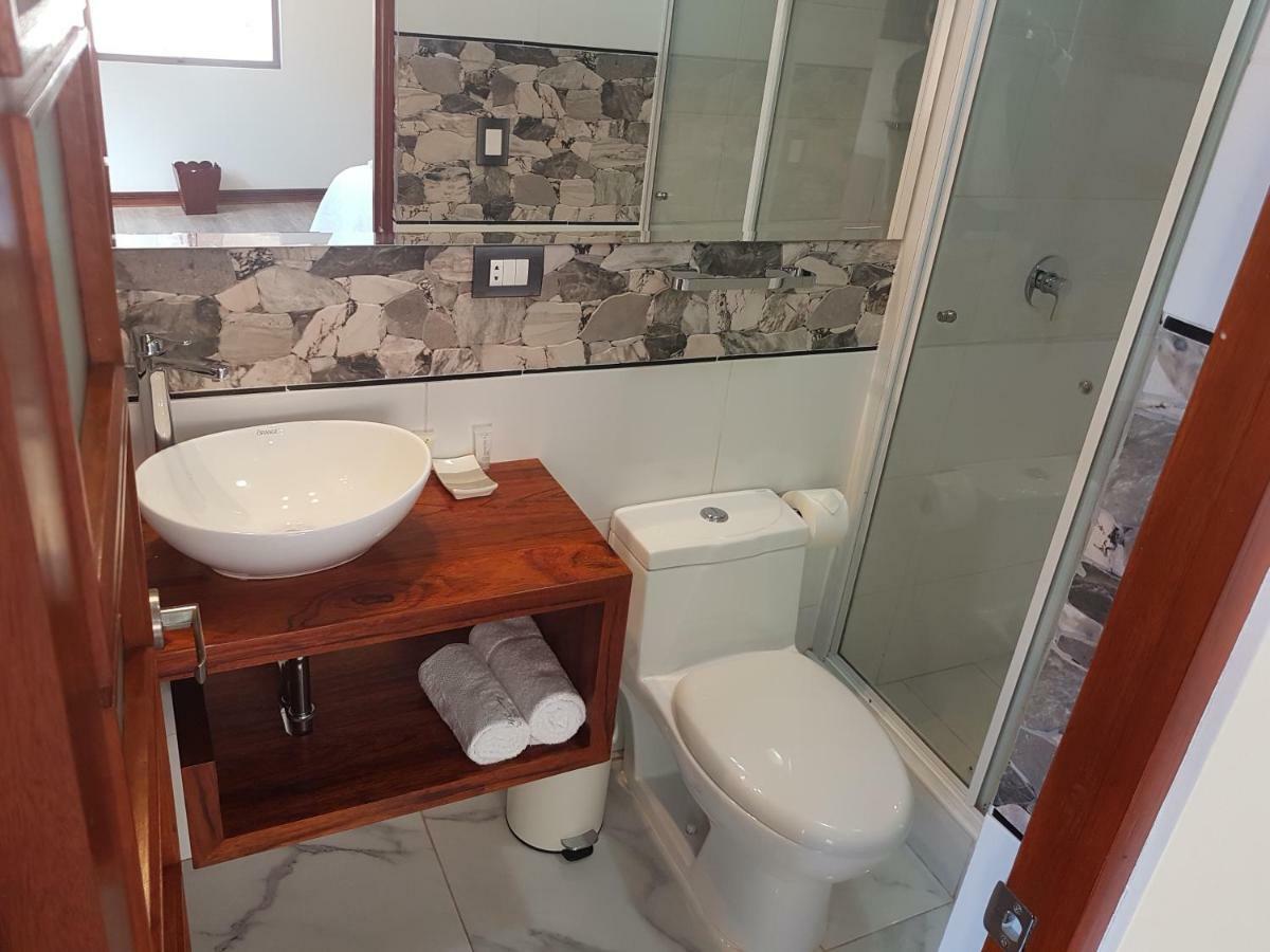 Hotel La Posada De Francisca Pisac Bagian luar foto