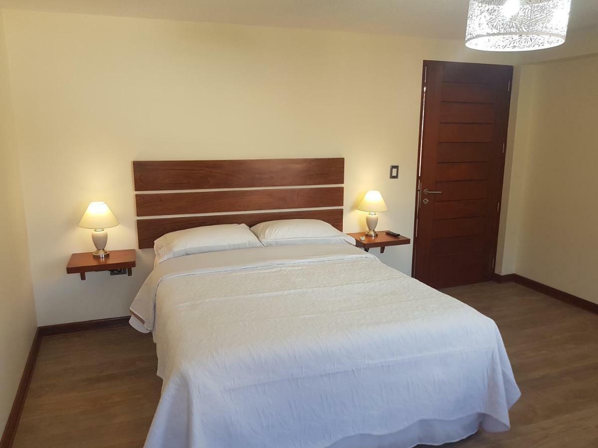 Hotel La Posada De Francisca Pisac Bagian luar foto
