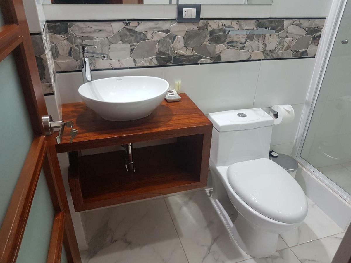 Hotel La Posada De Francisca Pisac Bagian luar foto